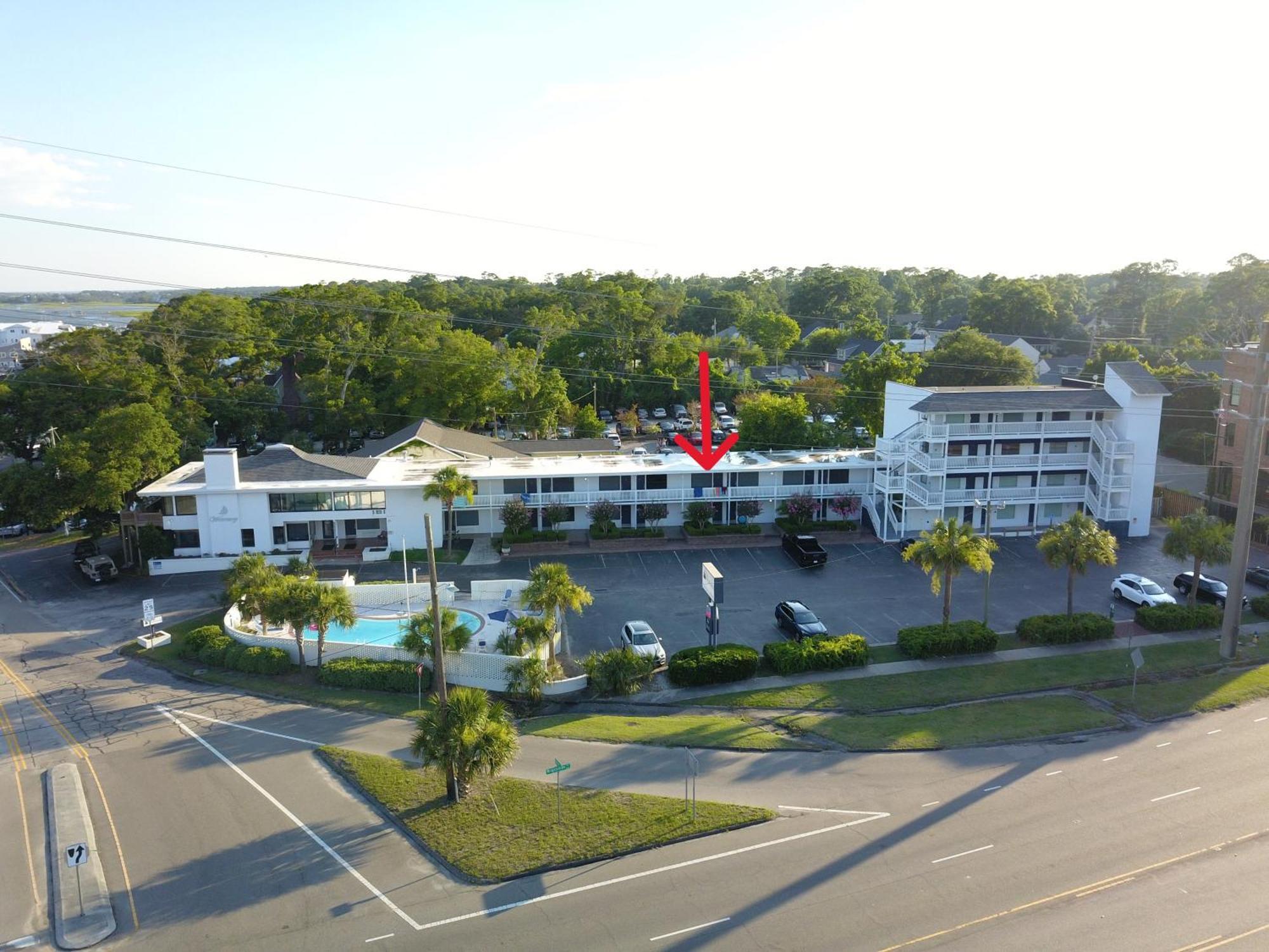 Waterway Condo At Wrightsville! Ουίλμινγκτον Εξωτερικό φωτογραφία